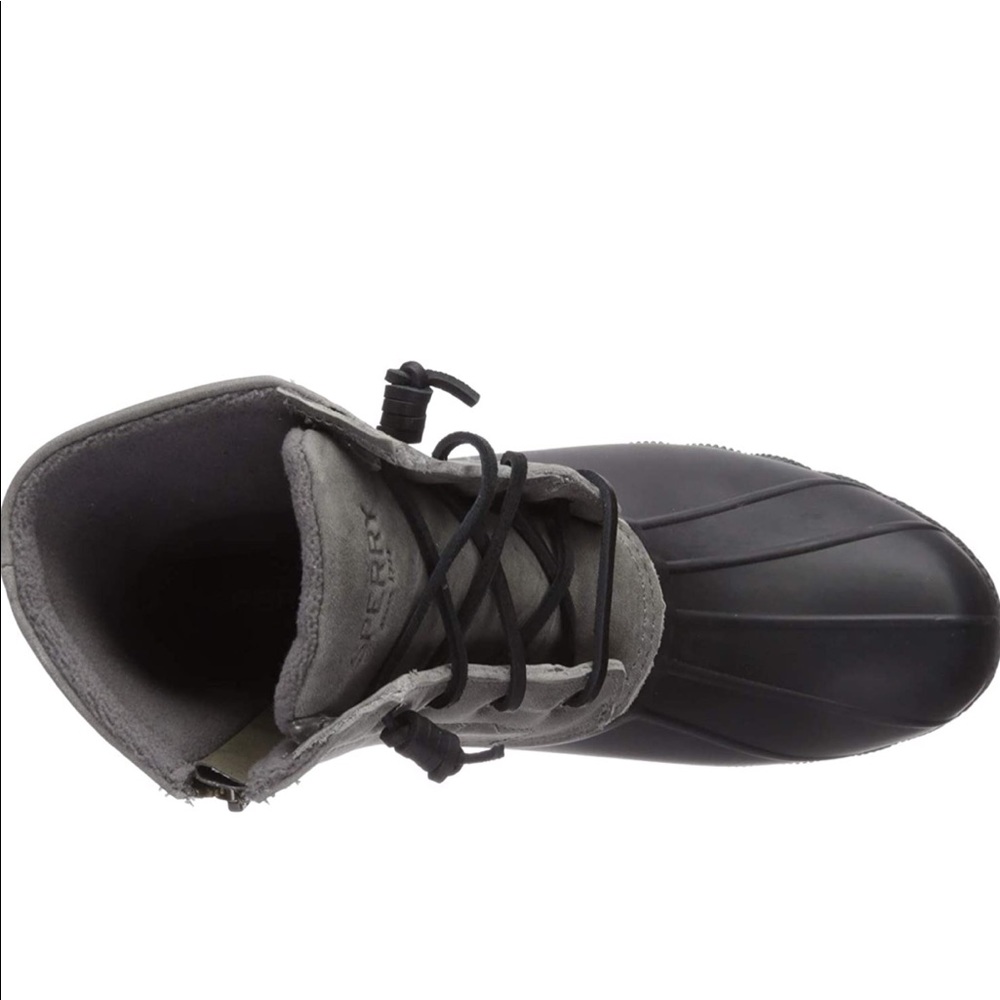 Sperry Women's Saltwater Rain Boot - Picture 2 of 2